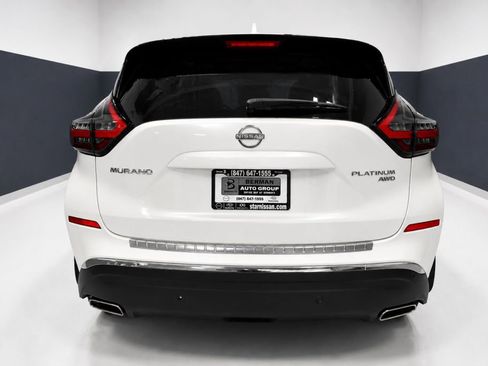 Certified 2023 Nissan Murano Platinum w/ Cargo Package AWD/4WD image 9