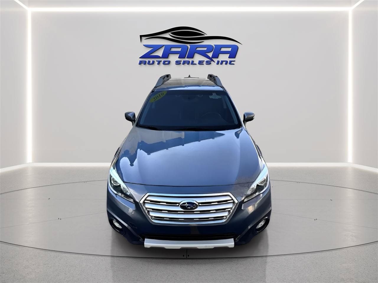 Used 2016 Subaru Outback 2.5i Limited AWD/4WD image 3
