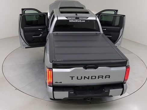 Used 2022 Toyota Tundra Platinum w/ Advanced Package AWD/4WD image 53