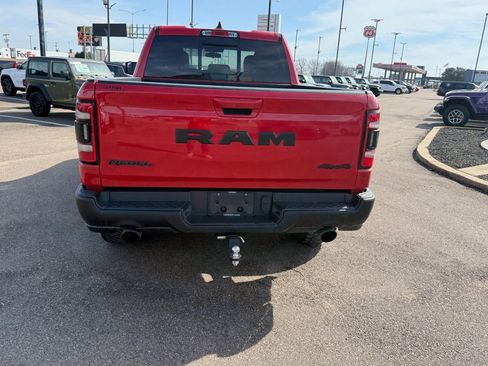 Used 2019 RAM 1500 Rebel image 2