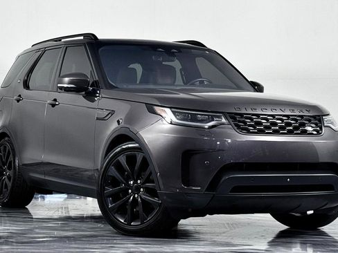 Used 2022 Land Rover Discovery S AWD/4WD image 2