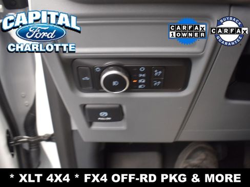 Used 2024 Ford F150 XLT w/ FX4 Off-Road Package image 13
