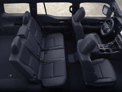 New 2026 Toyota Land Cruiser AWD/4WD image 21