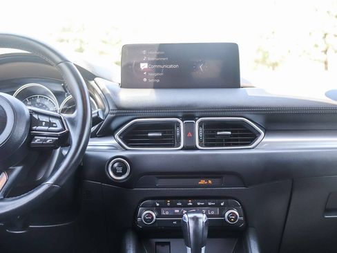 Used 2021 MAZDA CX-5 Touring w/ Touring Preferred SV Package FWD image 16