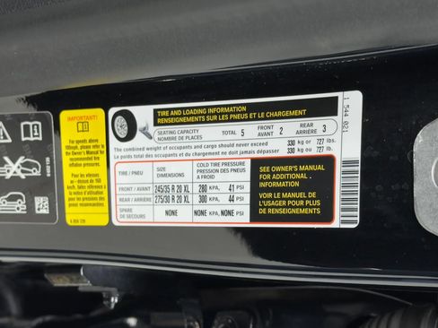 Used 2020 BMW M550i xDrive AWD/4WD image 99