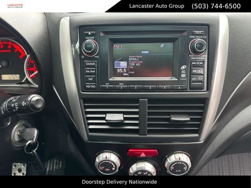 Used 2013 Subaru Impreza WRX Limited AWD/4WD image 19