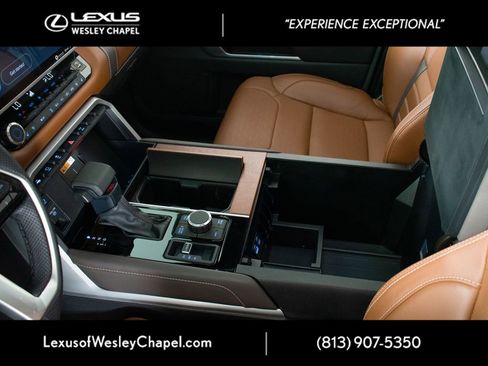 Used 2024 Toyota Tundra 1794 Edition w/ TRD Off-Road Package image 28