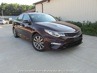 Used 2019 Kia Optima LX w/ LX 17" Wheel Package