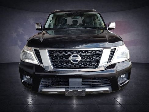Used 2019 Nissan Armada SL w/ Premium Package AWD/4WD image 8