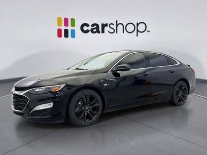 Used 2022 Chevrolet Malibu RS