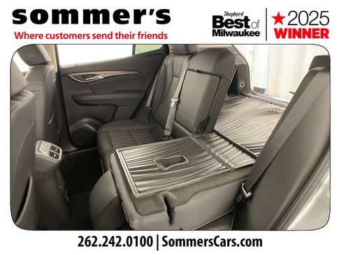 Used 2023 Buick Envision Avenir AWD/4WD image 28