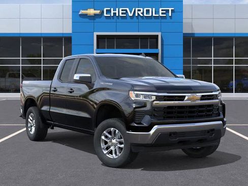 New 2026 Chevrolet Silverado 1500 LT image 7