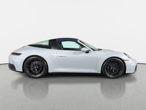 Used 2026 Porsche 911 Targa 4 GTS AWD/4WD image 2