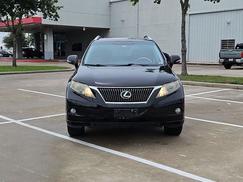 Used 2012 Lexus RX 350 AWD w/ Premium Pkg image 2