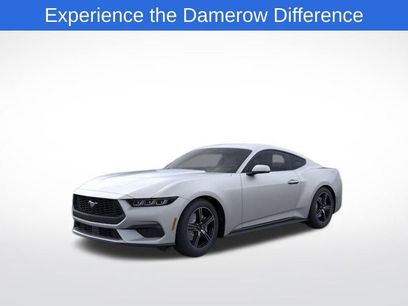 New 2025 Ford Mustang Coupe