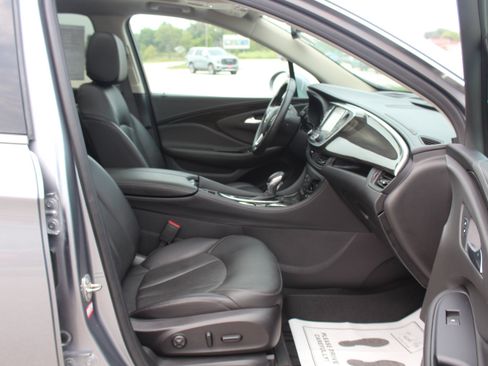 Used 2020 Buick Envision Premium w/ Driver Confidence Package AWD/4WD image 26
