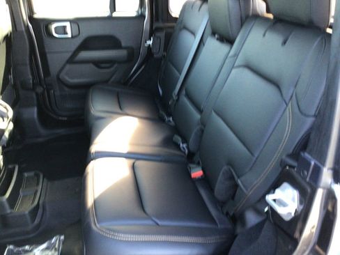 New 2025 Jeep Wrangler Sahara w/ Safety Group image 10