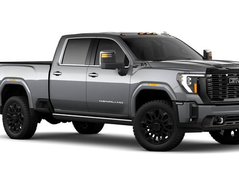 New 2026 GMC Sierra 2500 Denali Ultimate AWD/4WD image 27