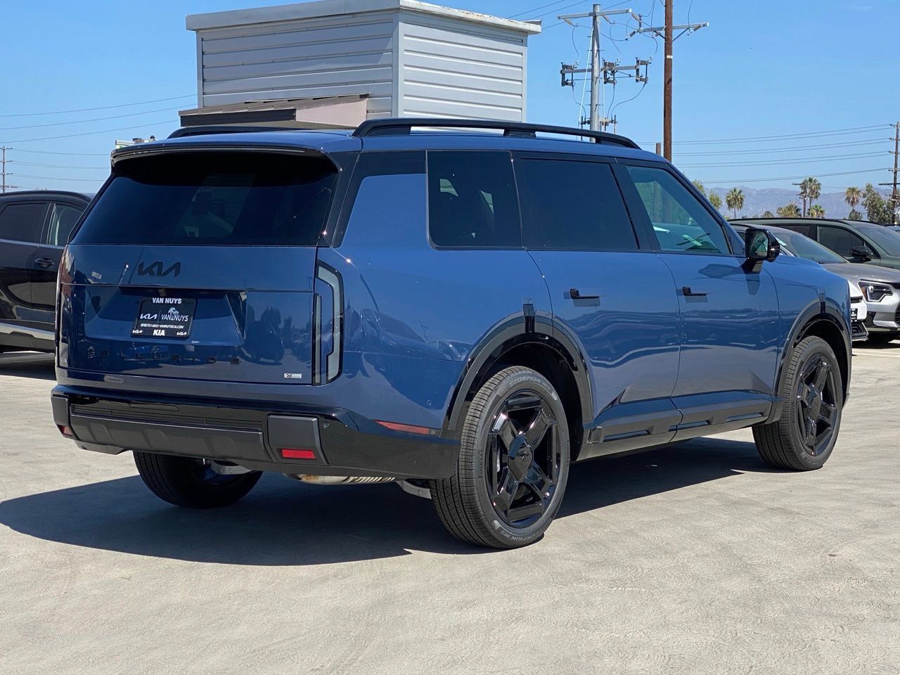 New 2027 Kia Telluride SX X-Line AWD/4WD image 3