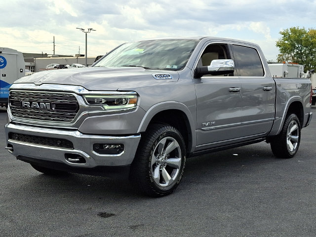 Used 2021 RAM 1500 Limited AWD/4WD image 6