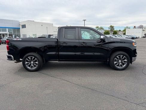 Certified 2023 Chevrolet Silverado 1500 LT AWD/4WD image 10