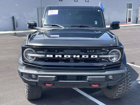 Used 2024 Ford Bronco Outer Banks AWD/4WD image 8