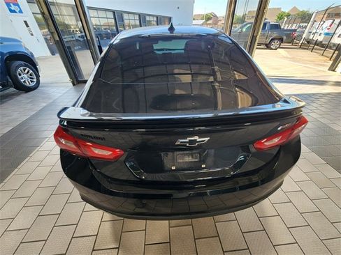 Used 2022 Chevrolet Malibu RS FWD image 5