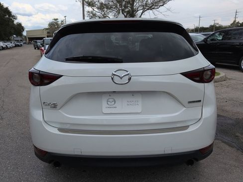 Used 2020 MAZDA CX-5 Grand Touring w/ GT Premium Package AWD/4WD image 6