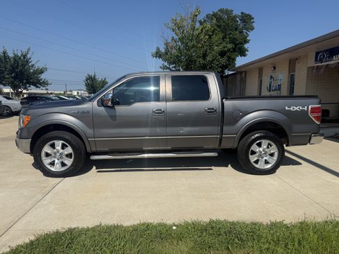 Used 2011 Ford F150 Lariat w/ Lariat Plus Pkg AWD/4WD image 4