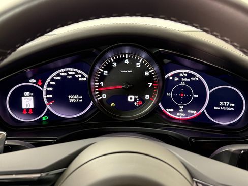 Used 2023 Porsche Panamera 4S image 29