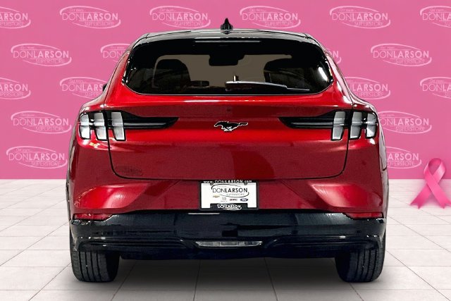 Used 2021 Ford Mustang Mach-E Premium AWD/4WD image 8