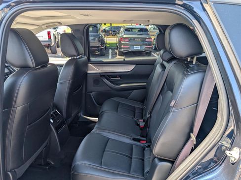 Used 2024 MAZDA CX-90 Plug-In Hybrid w/ Preferred AWD/4WD image 16