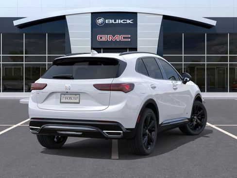 Used 2026 Buick Envision Sport Touring AWD/4WD image 4