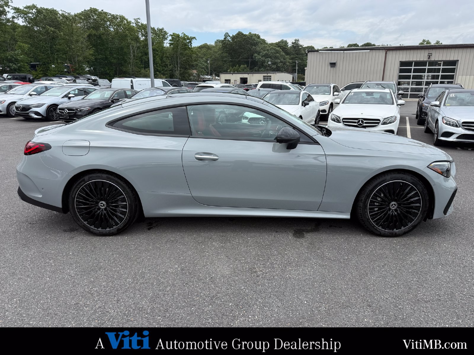 New 2026 Mercedes-Benz CLE 450 4MATIC Coupe image 9