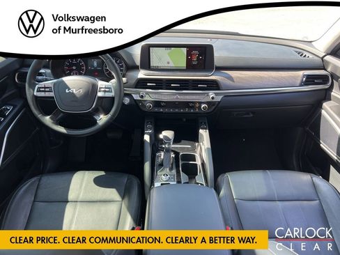 Used 2022 Kia Telluride EX w/ EX Premium Package AWD/4WD image 25