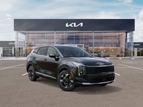 New 2026 Kia Sportage LX image 8