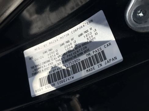 Used 2025 MAZDA MAZDA3 s Sport image 32