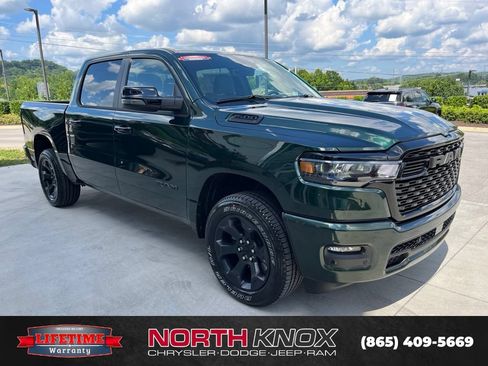 New 2026 RAM 1500 Big Horn w/ Night Edition AWD/4WD image 29