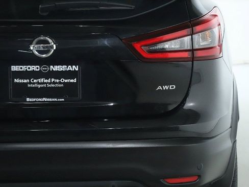Certified 2022 Nissan Rogue Sport S image 44