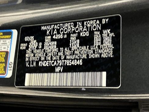 New 2026 Kia Seltos SX image 9