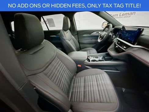 New 2026 Ford Explorer ST-Line w/ ST-Line Street Pack image 31