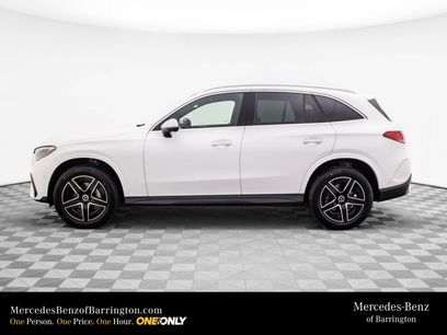 New 2026 Mercedes-Benz GLC 300 4MATIC
