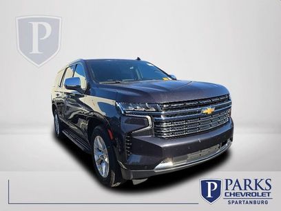 Certified 2023 Chevrolet Tahoe Premier