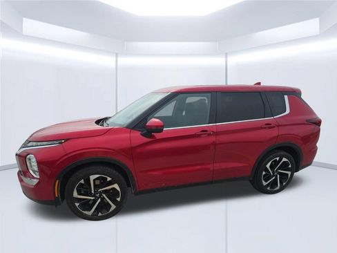 Used 2022 Mitsubishi Outlander ES AWD/4WD image 35