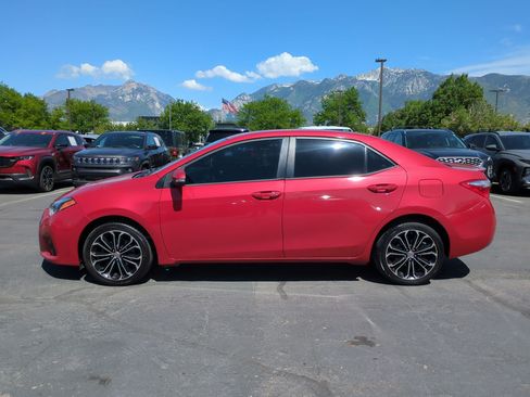 Used 2014 Toyota Corolla S FWD image 9