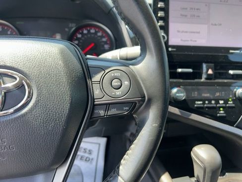 Used 2024 Toyota Camry XSE image 21