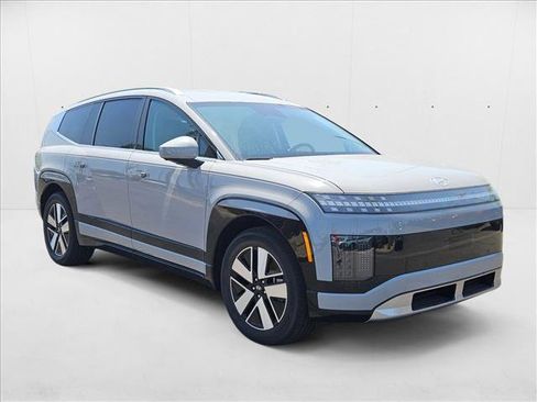 New 2026 Hyundai Ioniq 9 SEL image 7