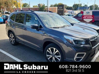 Used 2021 Subaru Forester Limited w/ Popular Package #3