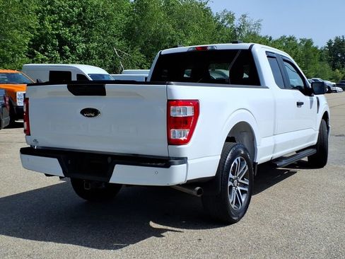 Used 2023 Ford F150 XL w/ STX Appearance Package AWD/4WD image 4