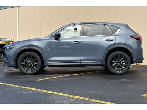 Used 2022 MAZDA CX-5 Carbon Edition AWD/4WD image 7